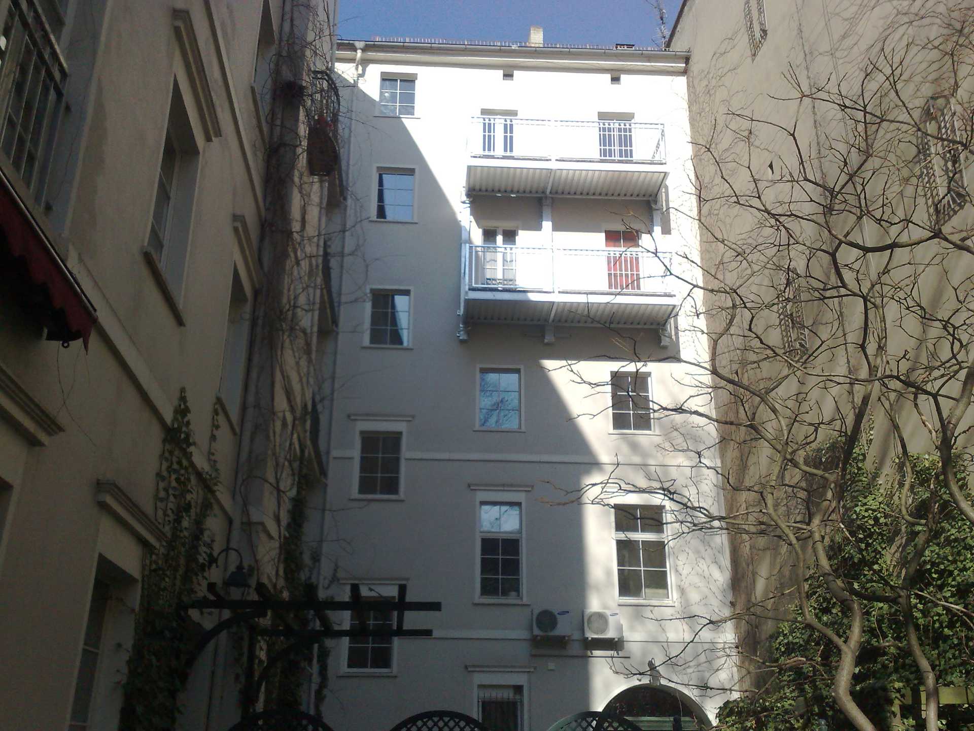 BS049 Neubau von 2 Balkonen