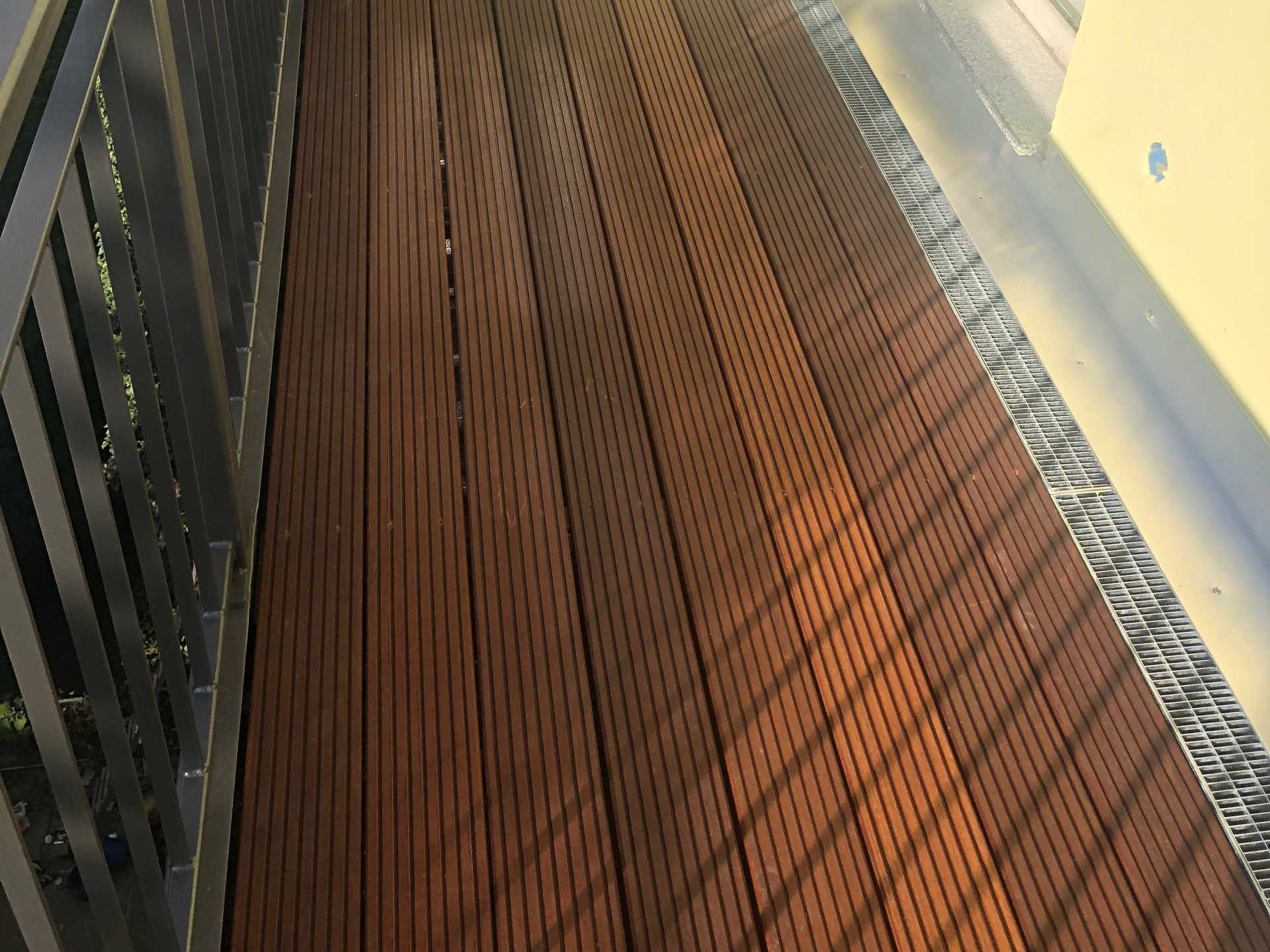 BS010 Neubau von 10 Balkonen